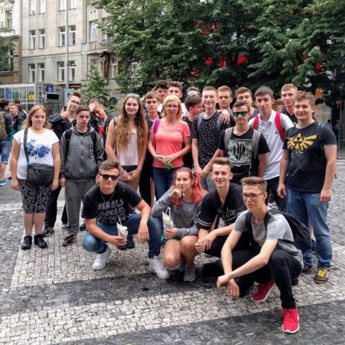 Miniaturka wpisu: Szkolna wycieczka do Pragi