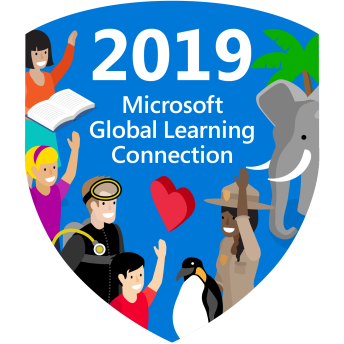 Miniaturka wpisu: Microsoft Global Learning Connection 2019