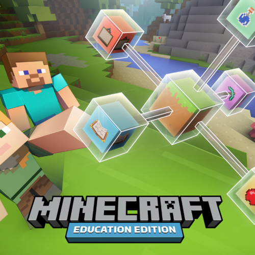 Miniaturka wpisu: Minecraft: Education Edition – za darmo!