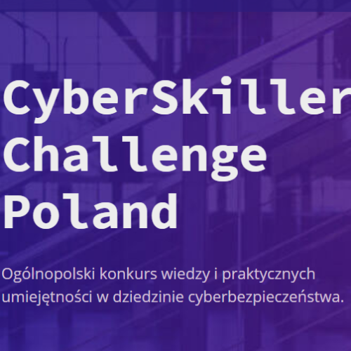 Miniaturka wpisu: CyberSkiller Challenge Poland