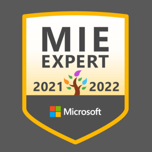 Miniaturka wpisu: MIEE 2021/2022