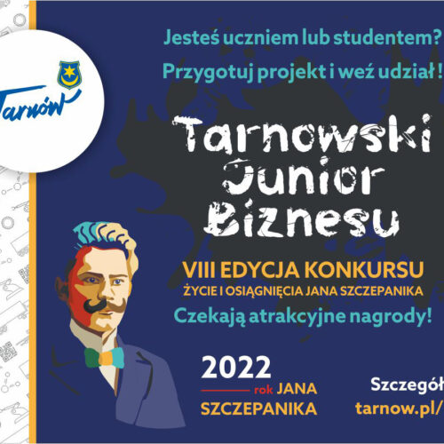 Miniaturka wpisu: Tarnowski Junior Biznesu