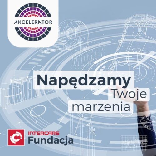 Miniaturka wpisu: Piotr Małek stypendystą Fundacji InterCars!