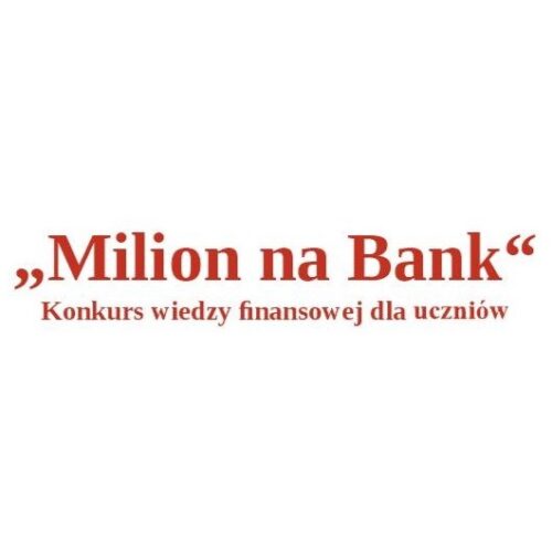 Miniaturka wpisu: Uczeń ZSME laureatem konkursu „Milion na bank”.