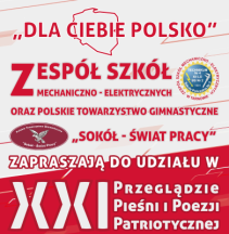 Miniaturka wpisu: Wyniki eliminacji Przeglądu Poezji i Pieśni Patriotycznej