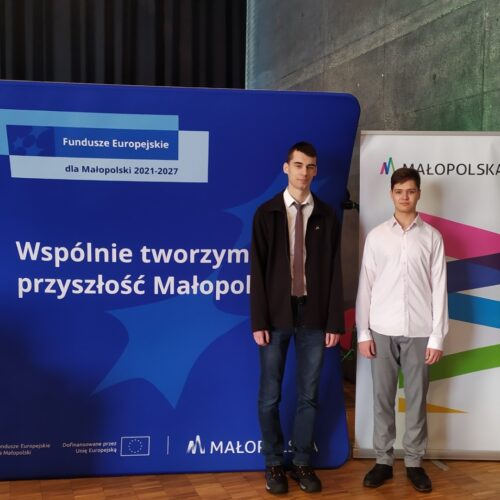 Miniaturka wpisu: ZSME najlepsze w RegioSkills Małopolska 2024!