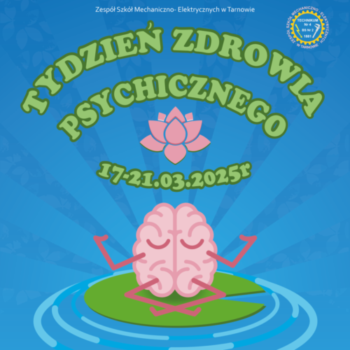 Miniaturka wpisu: Tydzień Zdrowia Psychicznego