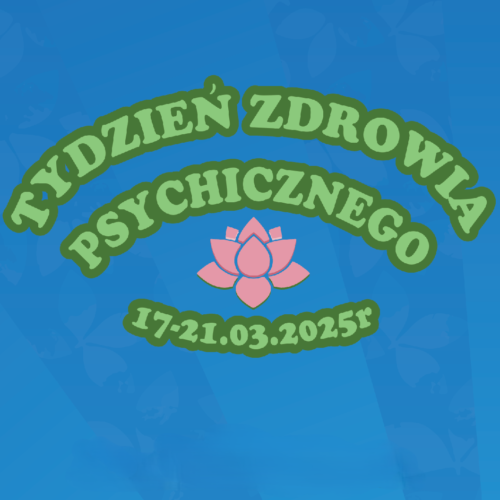 Miniaturka wpisu: Tydzień Zdrowia Psychicznego