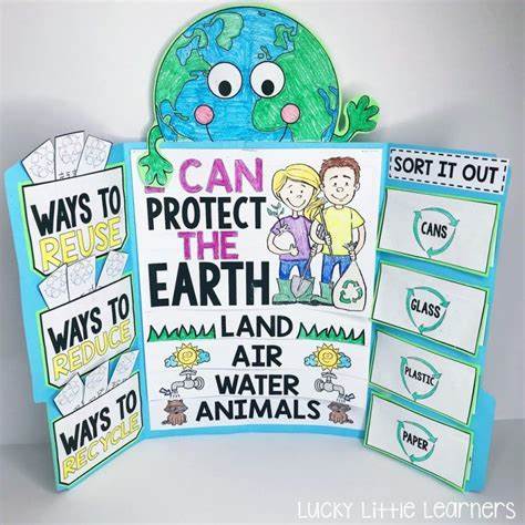 Miniaturka wpisu: KONKURS Z JĘZYKA ANGIELSKIEGO „ECO LAPBOOK“