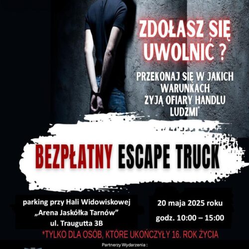 Miniaturka wpisu: Escape Truck