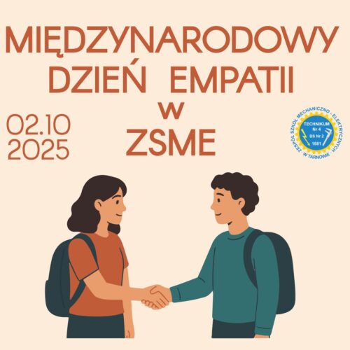 Miniaturka wpisu: Międzynarodowy Dzień Empatii