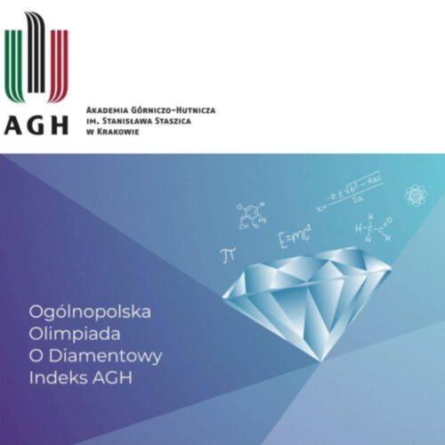 Miniaturka wpisu: XIX Ogólnopolska Olimpiada o Diamentowy Indeks AGH