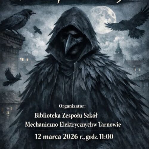 Miniaturka wpisu: Międzyszkolny Konkurs Literacki