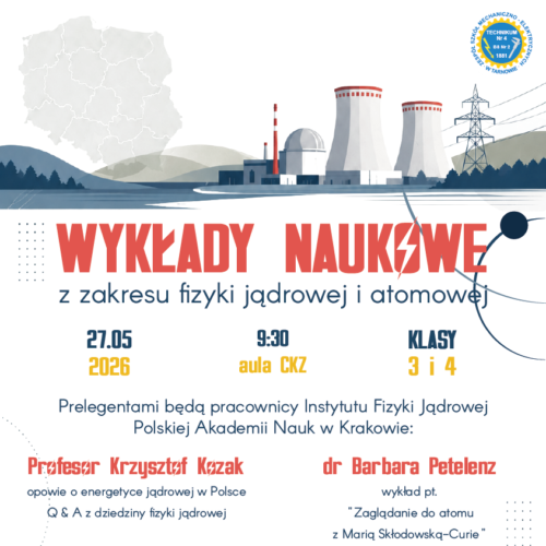 Miniaturka wpisu: Wykłady naukowe
