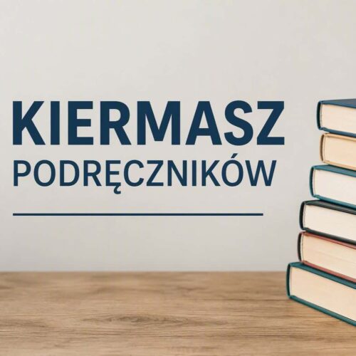 Miniaturka wpisu: Kiermasz podręczników